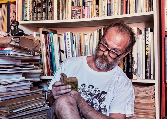 Gallery of Cartoon by Diego Pares - Argentina