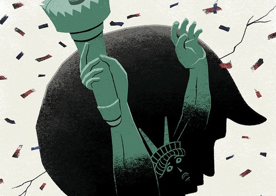 Galería de ilustraciones de Martín Elfman - Argentina