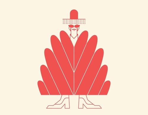 Gallery Of Illustration by Nora Gazzar- United Arab Emirates