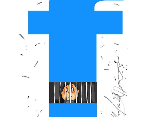 terror online cartoons