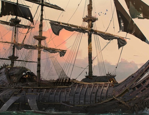 Gallery Of Illustration By New3dge Studio - France