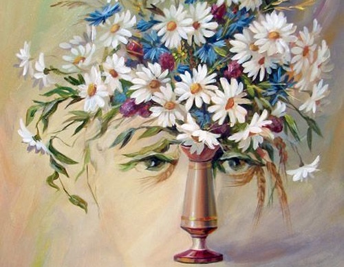 Gallery Of Top 50 Illusory painting Around The World