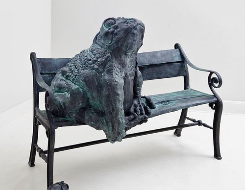 Gallery of Sculpture by Maria Rubinke-Denmark