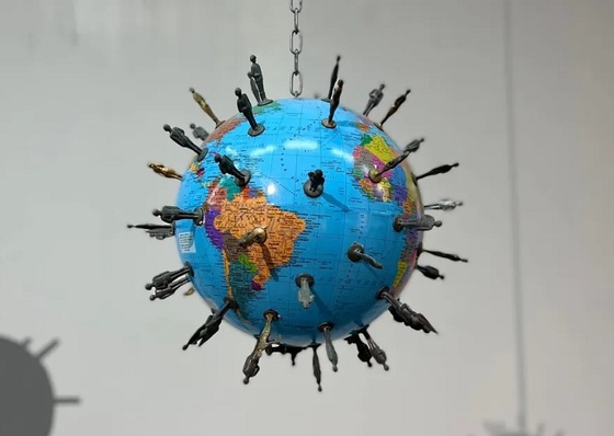 Globalization and New Discourses in Contemporary Latin American Art