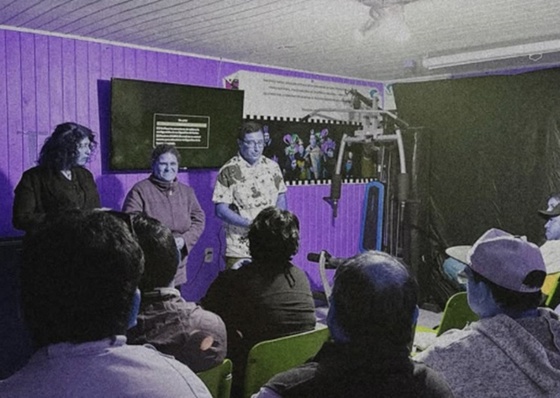Festival Latino-Americano de Artes e Tecnologias “Códigos Rituais”