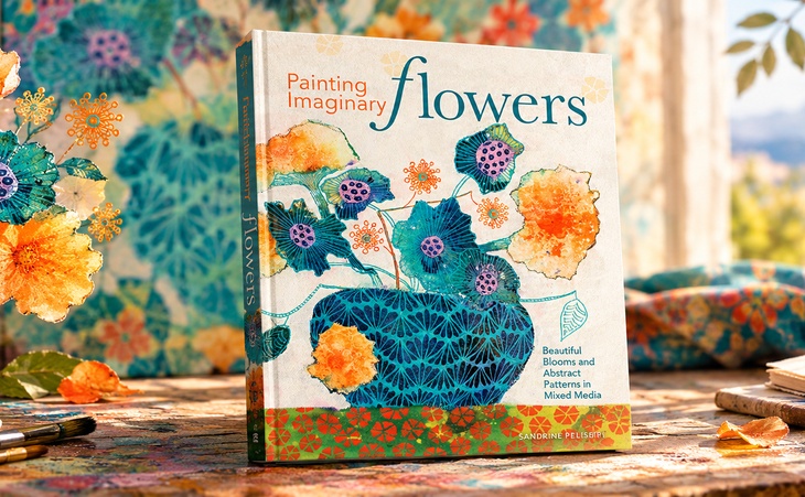 Painting Imaginary Flowers