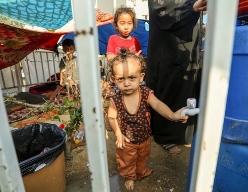 Galería de fotografía de Abdelhakim Abu Riash - Palestina