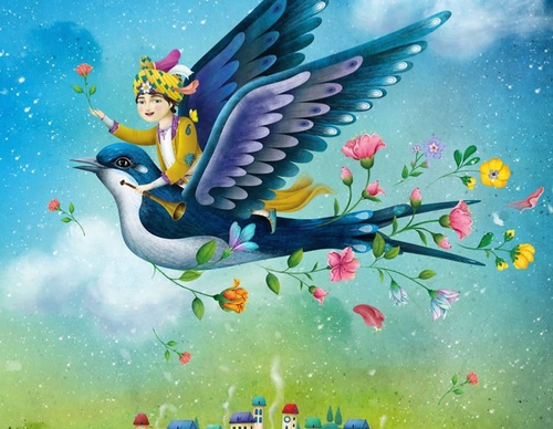 Galeria de Ilustração de Mohsen Mirzaei - Irã