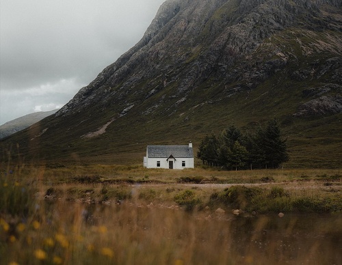 Galeria de Fotografia de Gareth Llewellyn - País de Gales