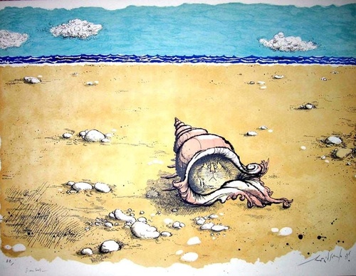 ronald searle
