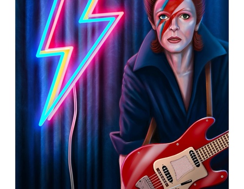 Galería de ilustraciones de Laura Salafia - Estados Unidos