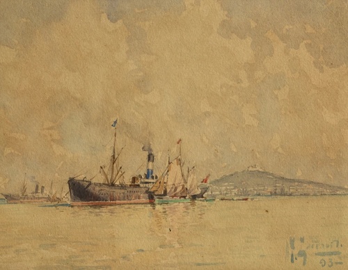 Galería de Pintura de Manuel Larravide - Uruguay