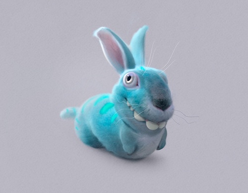Galería de diseño de personajes por Max Kostenko-Lituania