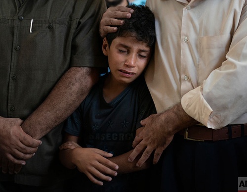 ap images middle east