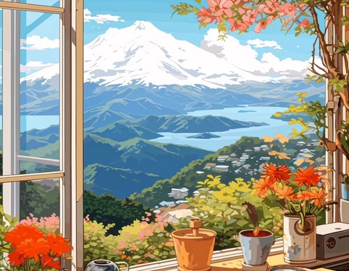 Gallery Of Painting By Steve Schütz- Alemanha