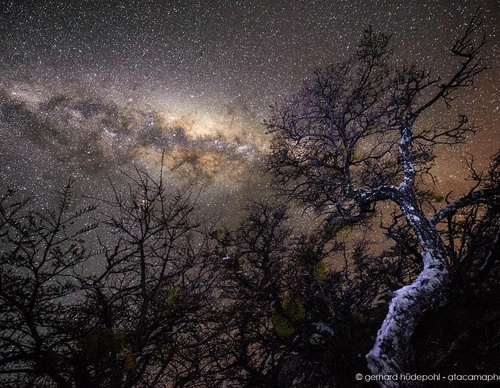 Gallery Of Photography By Gerhard Hüdepohl - Chile