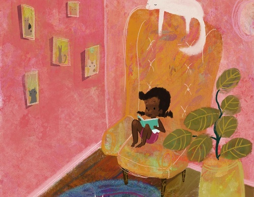 Gallery of Illustration by Raissa Figueroa-Usa