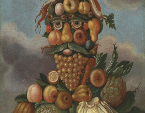 Galería de pintura de Giuseppe Arcimboldo - Italia