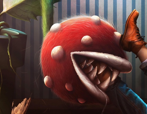 Gallery Of Illustration By Vanessa Rivera - Brazil