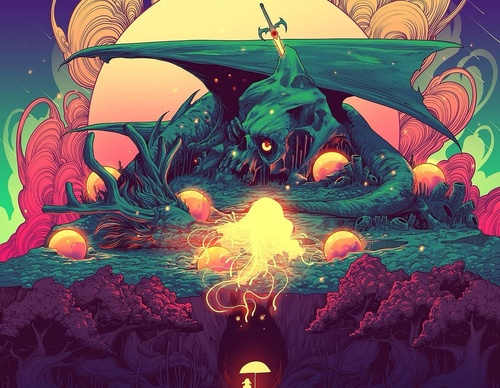 Gallery Of Illustration By Ian Permana - Indonesia