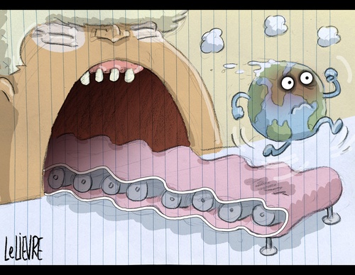 glen le lievre
