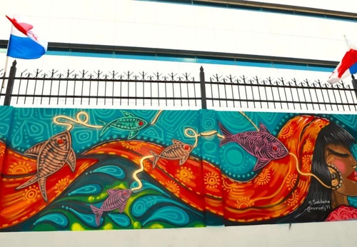 Panamá: Arte, Tránsito y la Encrucijada de Culturas