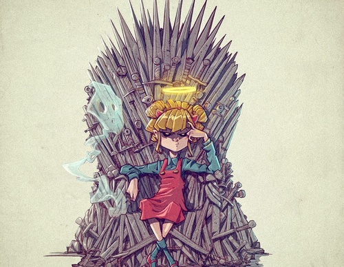 Gallery Of Illustration By Juan Cavia - Argentina