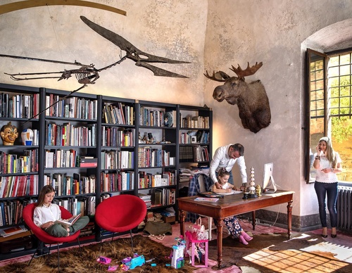 Gallery of Photos by Gabriele Galimberti-Italy