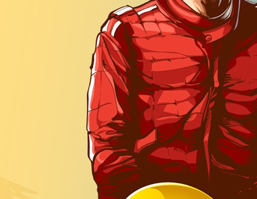 Gallery Of Illustration By Cristiano Siqueira - Chile