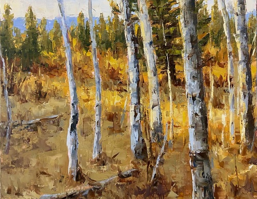 Galería de pintura de Denise Gilroy - Estados Unidos