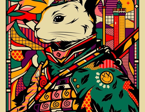 Gallery Of Illustration By Van Orton - Italy