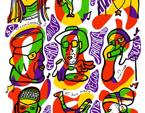 reggae poster contest