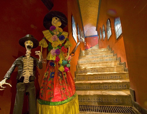 mexican architecture jim zuckerman