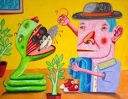 eduardo sarmiento