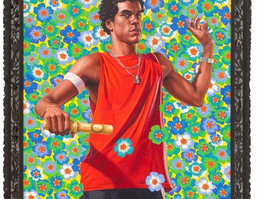 kehinde wiley