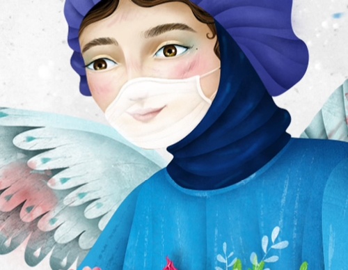 Galeria de Ilustração de Mohsen Mirzaei - Irã