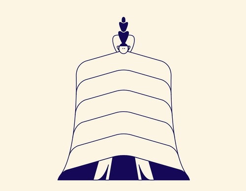 Gallery Of Illustration by Nora Gazzar- United Arab Emirates