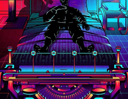 Gallery Of Illustration By Van Orton - Italy