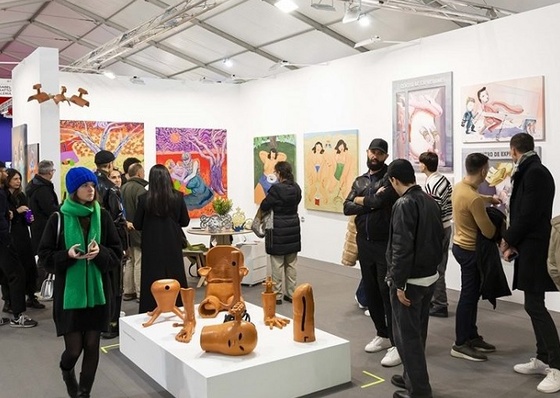 Great Argentine presence at ARCOmadrid and Urvanity Art Fair