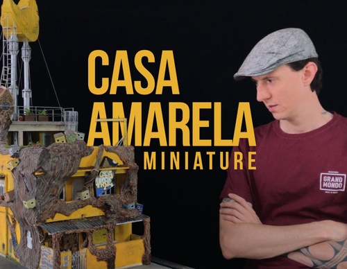 Raphael Truffi Bortholuzzi - Brazil