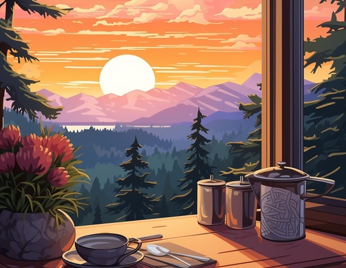 Gallery Of Illustration By Tom - USA