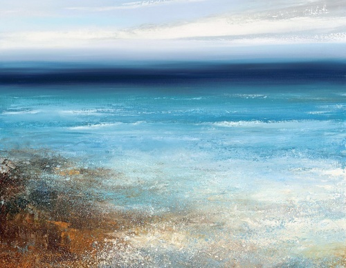 Galería de pintura de Amanda Hoskin-Inglaterra