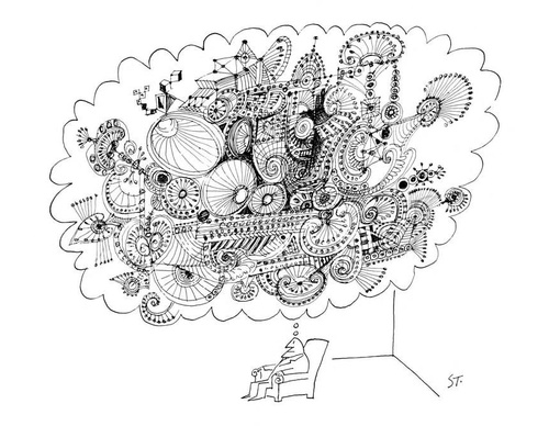 saul steinberg romania