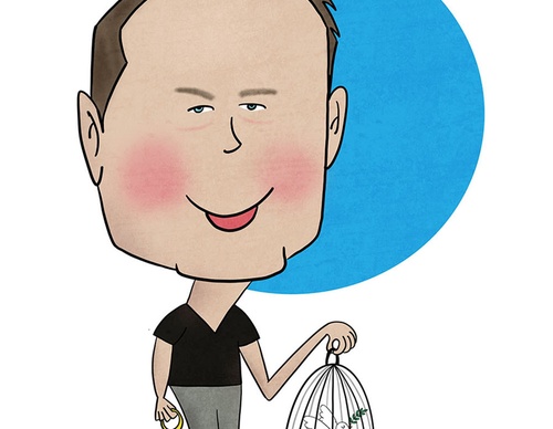 terror online cartoons