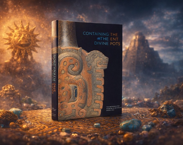 Containing the Divine: Ancient Peruvian Pots