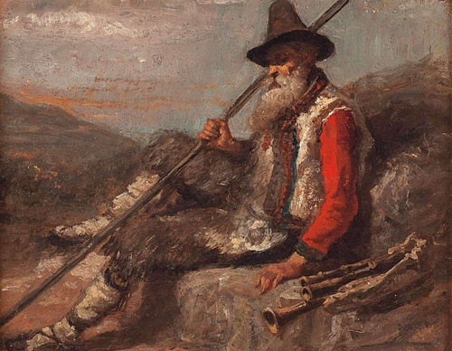 Galeria de Pinturas de Antônio Parreiras-Brasil