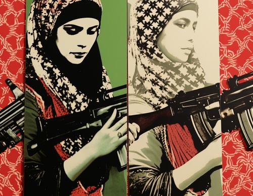 Gallery Of Illustration By Hazim Bitar - Palestine