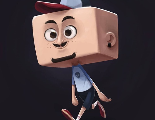 Gallery Of Illustration By Gabriel Infante - Brazil