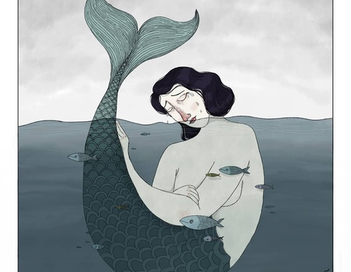 Galería de ilustraciones de Aya Elborgy - Egipto