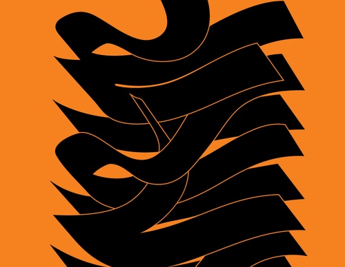 Gallery of Typography by Massoud Nejabati-Iran